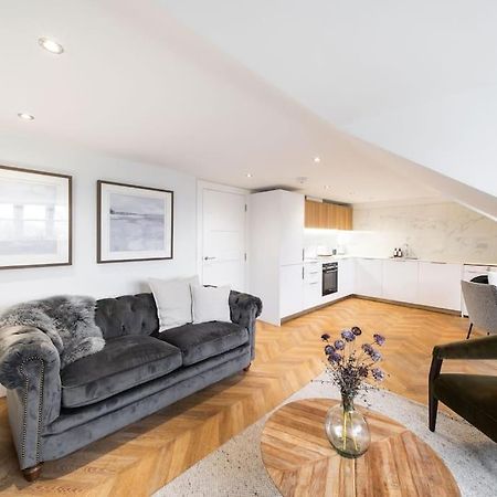 The Crescent, Aberdeen City Centre Apartment Exteriör bild