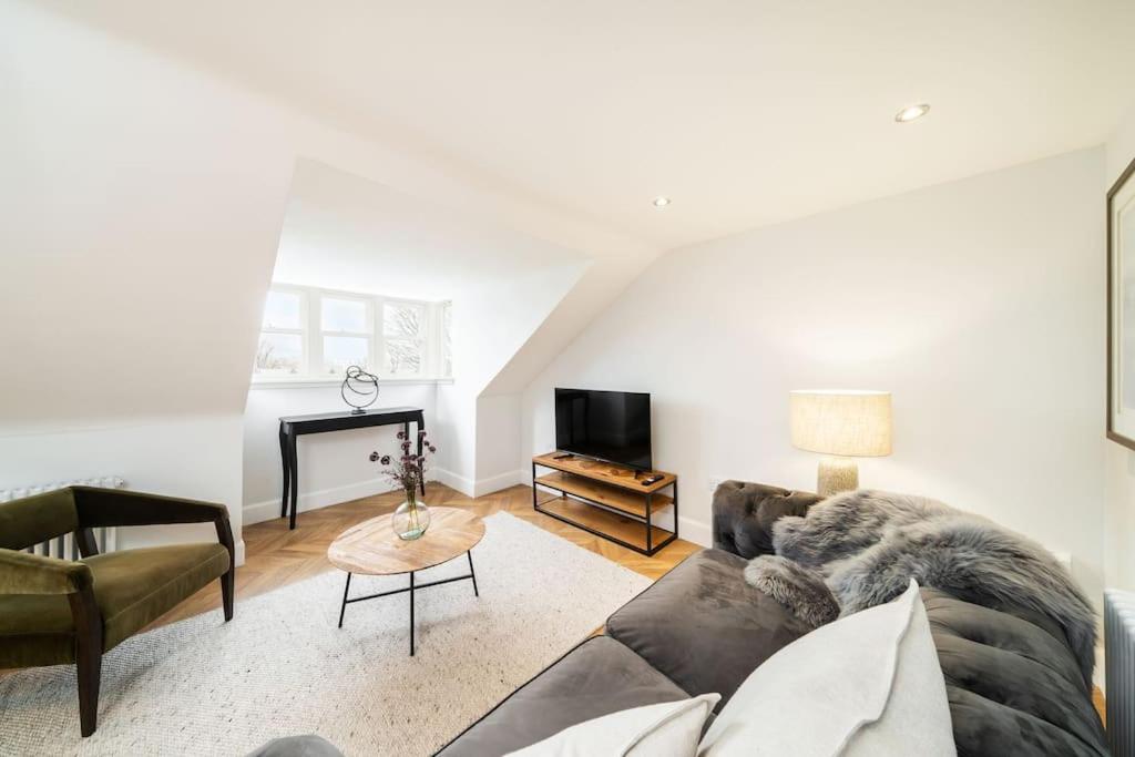 The Crescent, Aberdeen City Centre Apartment Exteriör bild