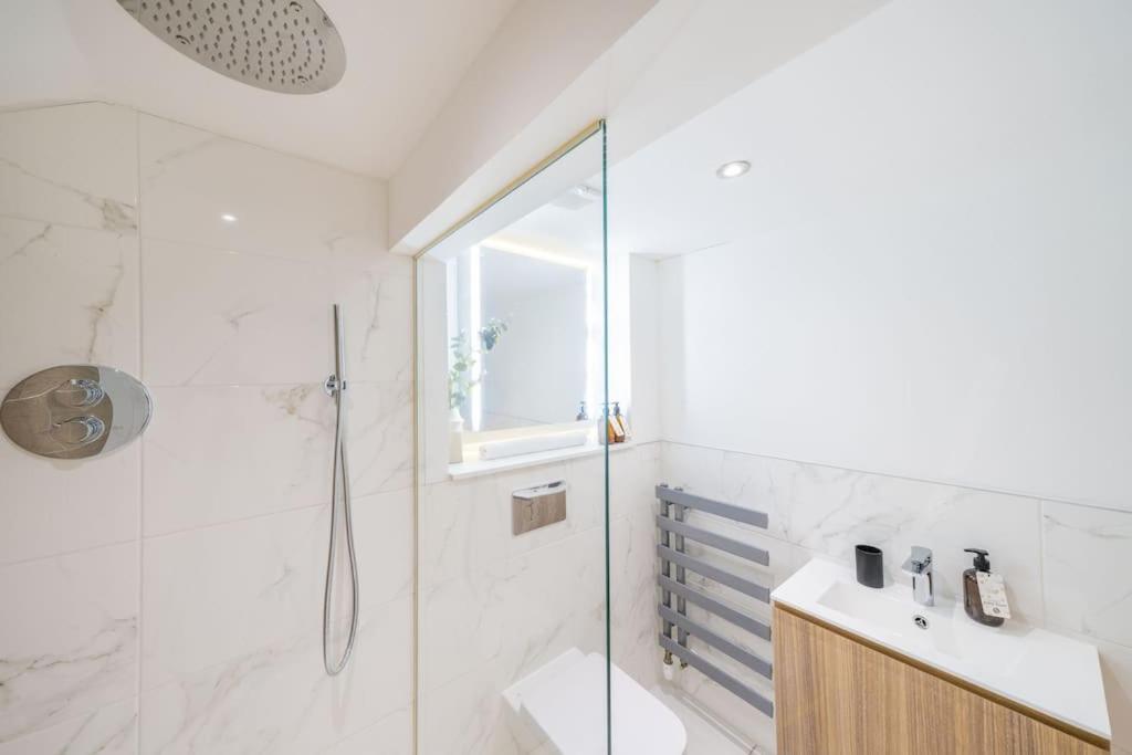 The Crescent, Aberdeen City Centre Apartment Exteriör bild