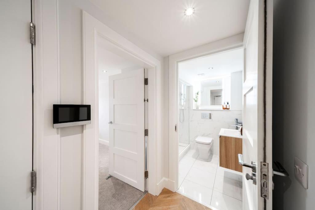 The Crescent, Aberdeen City Centre Apartment Exteriör bild
